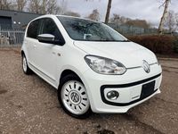 Used VW up! Edition 2013 White Hatchback