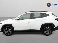 Used Hyundai Tucson Ultimate 252 HP (185 kW) 2026 White SUV