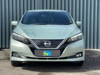Occasion Nissan Leaf Pack 2018 Argent Citadine
