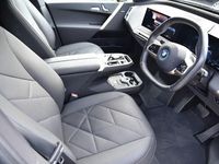 Used BMW iX M Sport 384 kW (523 HP) 2023 Black SUV