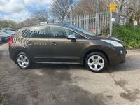 used Peugeot 3008 1.6 HDi 112 Exclusive 5dr