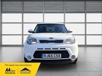 Used Kia Soul 2015 White SUV