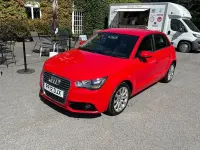 Used Audi A1 Sportback Sport 105 HP (77 kW) 2012 Hatchback