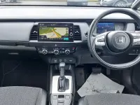 Używany Honda Jazz Hybrid 109 KM (80 kW) 2021 Biały Hatchback