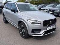 Used Volvo XC90 Plus 2023 Silver SUV