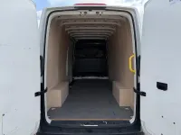 Used VW Crafter Startline 140 HP (102 kW) 2021 White Van