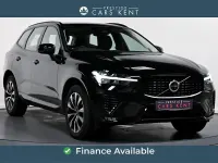 Used Volvo XC60 Plus 197 HP (144 kW) 2023 Black SUV