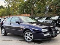 Usado VW Corrado 190 HP (139 kW) 1995 Azul Citadino