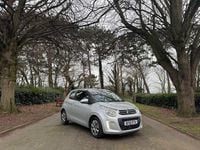 Used Citroën C1 Feel 2015 Grey Hatchback
