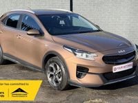 Used Kia XCeed 118 HP (86 kW) 2022 Bronze SUV