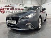 Used Mazda 3 Inclusive 121 HP (88 kW) 2015 Grey Hatchback