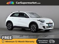 Used Fiat 600 Red 114 kW (156 HP) 2025 White SUV