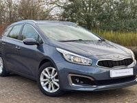 Used Kia Ceed Sportswagon 134 HP (98 kW) 2016 Estate