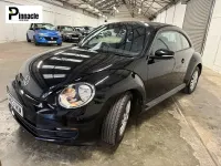 Used VW Beetle 105 HP (77 kW) 2013 Black Hatchback