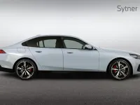 New BMW 530e M Sport 295 HP (216 kW) 2026 Grey