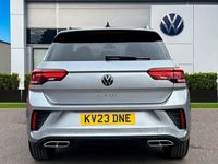 used VW T-Roc 2.0 TDI R-Line 150PS DSG Rear view camera SUV