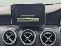 Used Mercedes A180 109 HP (80 kW) 2015 Black Hatchback