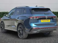Used VW Tiguan Edition 150 HP (110 kW) 2024 Blue SUV