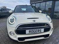 Used Mini Cooper S Cabriolet Classic 2019 White Cabriolet