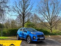 Used Kia Sportage 174 HP (127 kW) 2018 SUV