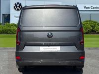 Used VW Transporter Pro 150 HP (110 kW) 2025 Grey Van