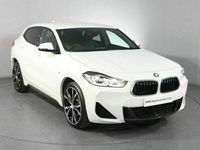 Used BMW X2 M Sport 148 HP (108 kW) 2021 White SUV