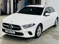 Used Mercedes A180 SE 2018 White Hatchback