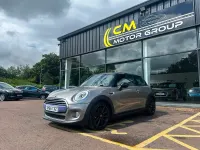 Used Mini Cooper Hatch 2016 Silver Hatchback