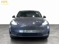 Used Tesla Model Y Long Range AWD 378 kW (514 HP) 2022 Grey SUV