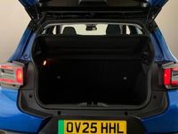 Used Citroën e-C3 81 kW (111 HP) 2025 Blue Hatchback