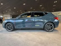 New Cupra Leon 204 HP (150 kW) 2026 Blue Hatchback