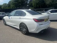 Used BMW 320 M Sport 181 HP (133 kW) 2020 White Sedan