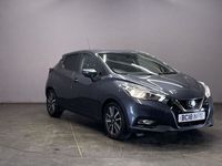 used Nissan Micra A 1.5 DCI N-CONNECTA 5d 90 BHP Hatchback