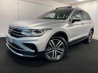 Used VW Tiguan Elegance 2020 Silver SUV