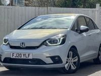 Used Honda Jazz Hybrid 109 HP (80 kW) 2022 Hatchback