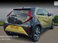 Used Toyota Aygo X 72 HP (52 kW) 2025 SUV