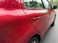 Used Nissan Micra Tekna 80 HP (58 kW) 2015 Red Hatchback