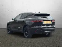 Used Jaguar F-Pace R-Dynamic 204 HP (150 kW) 2023 Black SUV