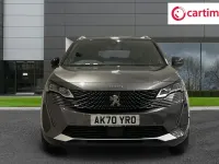 Used Peugeot 3008 Premium 131 HP (96 kW) 2021 Grey SUV
