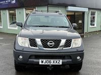 Used Nissan Navara 174 HP (127 kW) 2006 Grey Pickup