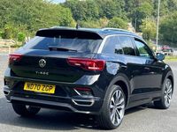 used VW T-Roc 1.5 TSI EVO R-Line 5dr DSG