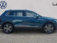 Used VW Tiguan 200 HP (147 kW) 2021 SUV