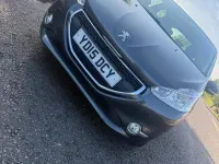 Second-hand Peugeot 208 Active 82 CP (60 kW) 2015 Gri Hatchback