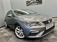 used Seat Leon 2.0 TDI 184 FR Technology 5dr