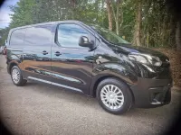 Used Toyota Proace 120 HP (88 kW) 2021 Black MPV