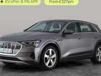 Used Audi e-tron Design 230 kW (313 HP) 2021 Grey SUV
