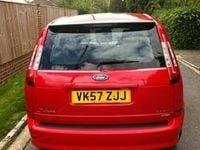 Used Ford C-MAX 2007 MPV