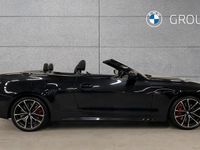 Used BMW 420 M Sport 190 HP (139 kW) 2021 Black Cabriolet