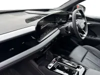 Used Audi Q6 e-tron S-Line 284 kW (387 HP) 2025 Black SUV