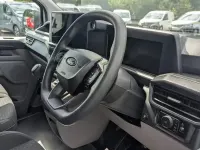 Begagnad Ford Transit Custom 136 HK (100 kW) 2023 Vit Van